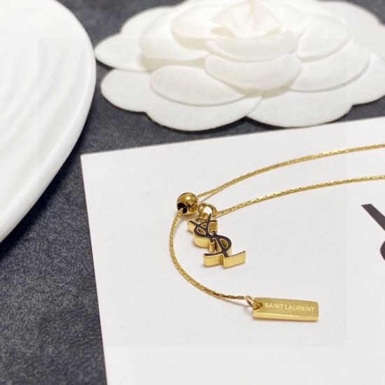 最後のチャンス 2024SS ネックレス YSL イヴ サンローラン 最後のチャンス 2024SS ネックレス YSL イヴ サンローラン