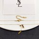 最後のチャンス 2024SS ネックレス YSL イヴ サンローラン 最後のチャンス 2024SS ネックレス YSL イヴ サンローラン