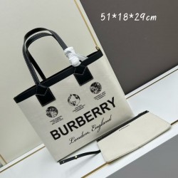 今夏も絶対に流行る 2024SS トートバッグ BURBERRY バーバリー