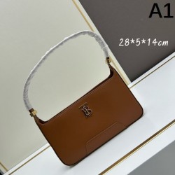 鮮やかな春夏らしい 2024SS トートバッグ BURBERRY バーバリー