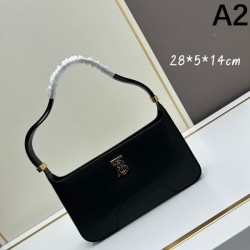 鮮やかな春夏らしい 2024SS トートバッグ BURBERRY バーバリー