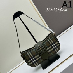 春夏の流行アイテム 2024SS トートバッグ BURBERRY バーバリー