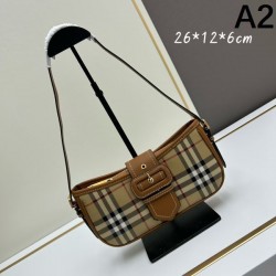 春夏の流行アイテム 2024SS トートバッグ BURBERRY バーバリー
