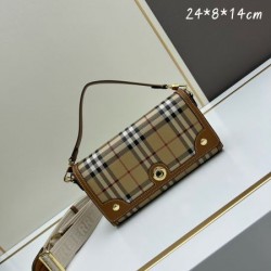 この夏に入れるべき 2024SS トートバッグ BURBERRY バーバリー