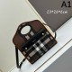 春夏も引き続き注目 2024SS ショルダーバッグ BURBERRY バーバリー 春夏も引き続き注目 2024SS ショルダーバッグ BURBERRY バーバリー