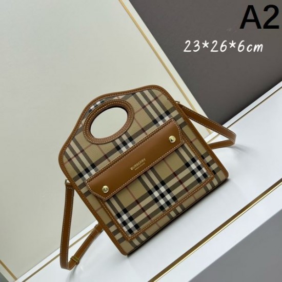 春夏も引き続き注目 2024SS ショルダーバッグ BURBERRY バーバリー 春夏も引き続き注目 2024SS ショルダーバッグ BURBERRY バーバリー
