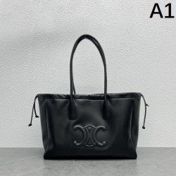 夏に向けて使えるスタイル 2024SS トートバッグ CELINE セリーヌ
