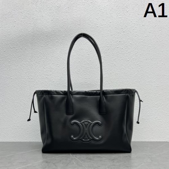 夏に向けて使えるスタイル 2024SS トートバッグ CELINE セリーヌ 夏に向けて使えるスタイル 2024SS トートバッグ CELINE セリーヌ