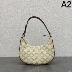夏のおでかけにもぴったり 2024SS トートバッグ CELINE セリーヌ