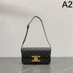 今季ヒット必至の夏季新作 2024SS トートバッグ CELINE セリーヌ