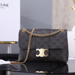 著名人やセレブも愛用する 2024SS トートバッグ CELINE セリーヌ