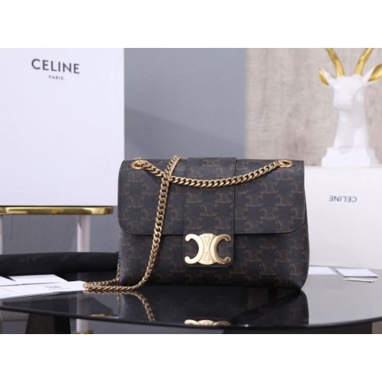 著名人やセレブも愛用する 2024SS トートバッグ CELINE セリーヌ