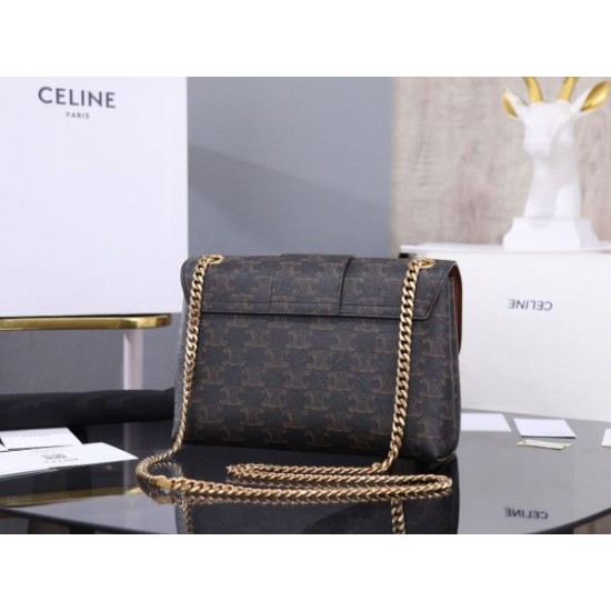 著名人やセレブも愛用する 2024SS トートバッグ CELINE セリーヌ