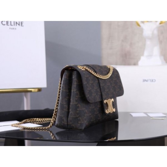 著名人やセレブも愛用する 2024SS トートバッグ CELINE セリーヌ