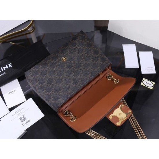 著名人やセレブも愛用する 2024SS トートバッグ CELINE セリーヌ