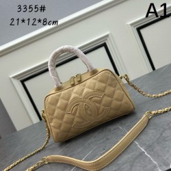 気分が上がる憧れブランド 2024SS トートバッグ CHANEL シャネル