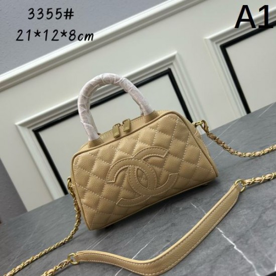 気分が上がる憧れブランド 2024SS トートバッグ CHANEL シャネル