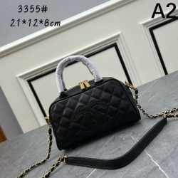 気分が上がる憧れブランド 2024SS トートバッグ CHANEL シャネル