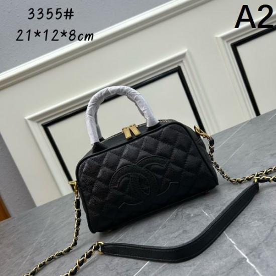 気分が上がる憧れブランド 2024SS トートバッグ CHANEL シャネル