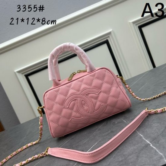 気分が上がる憧れブランド 2024SS トートバッグ CHANEL シャネル