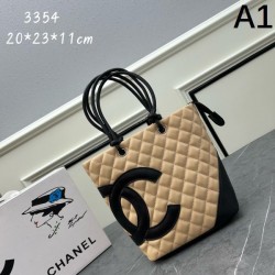 ゆったり感のあるアイテム 2024SS トートバッグ CHANEL シャネル