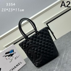 ゆったり感のあるアイテム 2024SS トートバッグ CHANEL シャネル