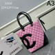 ゆったり感のあるアイテム 2024SS トートバッグ CHANEL シャネル