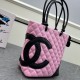ゆったり感のあるアイテム 2024SS トートバッグ CHANEL シャネル