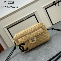 今季はファション感漂う 2024SS ショルダーバッグ CHANEL シャネル