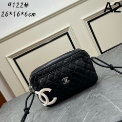 今季はファション感漂う 2024SS ショルダーバッグ CHANEL シャネル