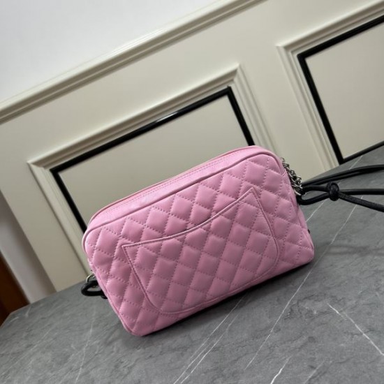 今季はファション感漂う 2024SS ショルダーバッグ CHANEL シャネル 今季はファション感漂う 2024SS ショルダーバッグ CHANEL シャネル