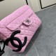 今季はファション感漂う 2024SS ショルダーバッグ CHANEL シャネル 今季はファション感漂う 2024SS ショルダーバッグ CHANEL シャネル