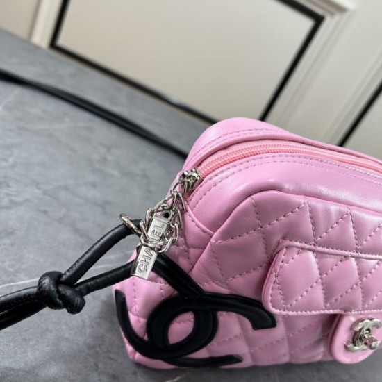 今季はファション感漂う 2024SS ショルダーバッグ CHANEL シャネル 今季はファション感漂う 2024SS ショルダーバッグ CHANEL シャネル