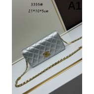 今すぐ買えちゃう！新着 2024SS ショルダーバッグ CHANEL シャネル