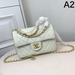 今や定番アイテム好評品 2024SS ショルダーバッグ CHANEL シャネル