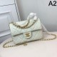 今や定番アイテム好評品 2024SS ショルダーバッグ CHANEL シャネル 今や定番アイテム好評品 2024SS ショルダーバッグ CHANEL シャネル