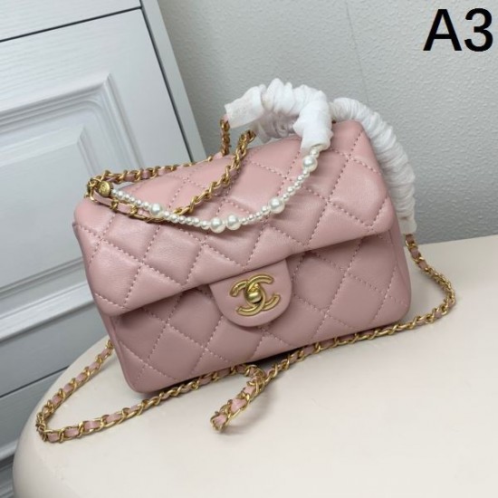 今や定番アイテム好評品 2024SS ショルダーバッグ CHANEL シャネル 今や定番アイテム好評品 2024SS ショルダーバッグ CHANEL シャネル