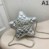 今期新作人気の美ライン 2024SS ショルダーバッグ CHANEL シャネル