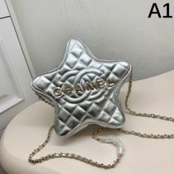 今期新作人気の美ライン 2024SS ショルダーバッグ CHANEL シャネル