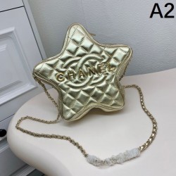 今期新作人気の美ライン 2024SS ショルダーバッグ CHANEL シャネル