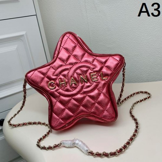 今期新作人気の美ライン 2024SS ショルダーバッグ CHANEL シャネル