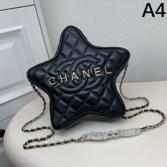今期新作人気の美ライン 2024SS ショルダーバッグ CHANEL シャネル