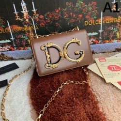 人気話題 2024SS ショルダーバッグ DOLCE＆GABBANA ドルチェ＆ガッバーナ