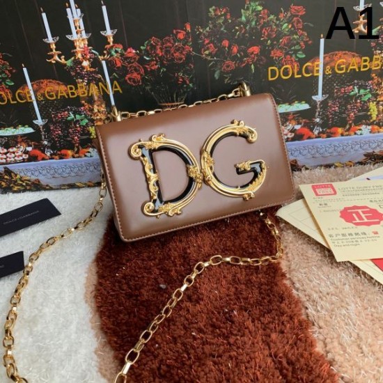 人気話題 2024SS ショルダーバッグ DOLCE&GABBANA ドルチェ&ガッバーナ 人気話題 2024SS ショルダーバッグ DOLCE&GABBANA ドルチェ&ガッバーナ