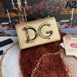 人気話題 2024SS ショルダーバッグ DOLCE＆GABBANA ドルチェ＆ガッバーナ