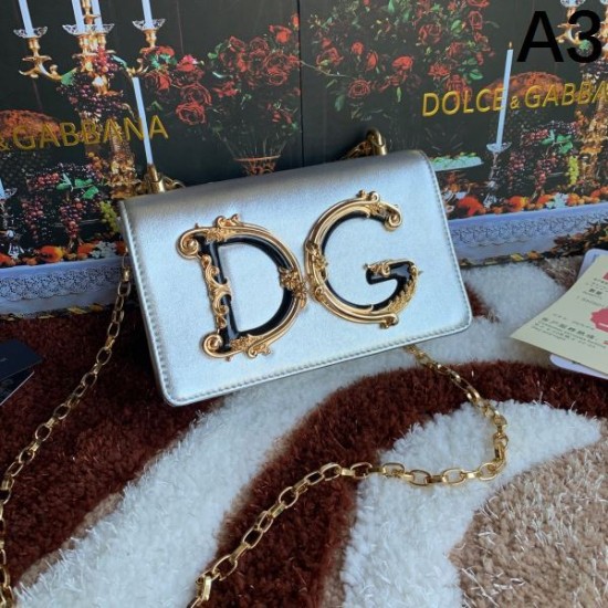 人気話題 2024SS ショルダーバッグ DOLCE&GABBANA ドルチェ&ガッバーナ 人気話題 2024SS ショルダーバッグ DOLCE&GABBANA ドルチェ&ガッバーナ