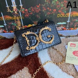 完売必須 2024SS ショルダーバッグ DOLCE＆GABBANA ドルチェ＆ガッバーナ