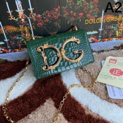完売必須 2024SS ショルダーバッグ DOLCE＆GABBANA ドルチェ＆ガッバーナ