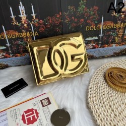 先行販売 2024SS ショルダーバッグ DOLCE＆GABBANA ドルチェ＆ガッバーナ