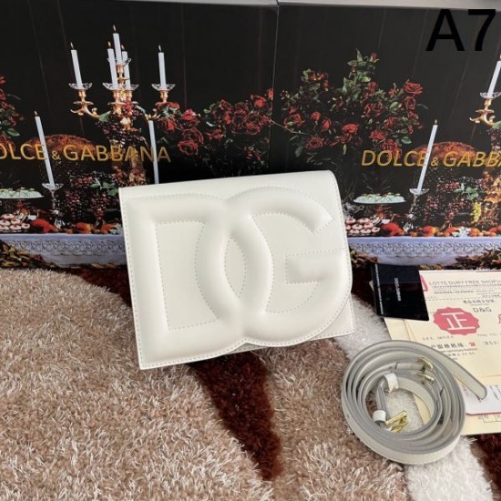 先行販売 2024SS ショルダーバッグ DOLCE＆GABBANA ドルチェ＆ガッバーナ